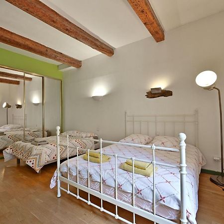 Le Raspail 110 M2 - Intra Muros Proche Gare Centre - Ac Clim - Avignon Exterior foto