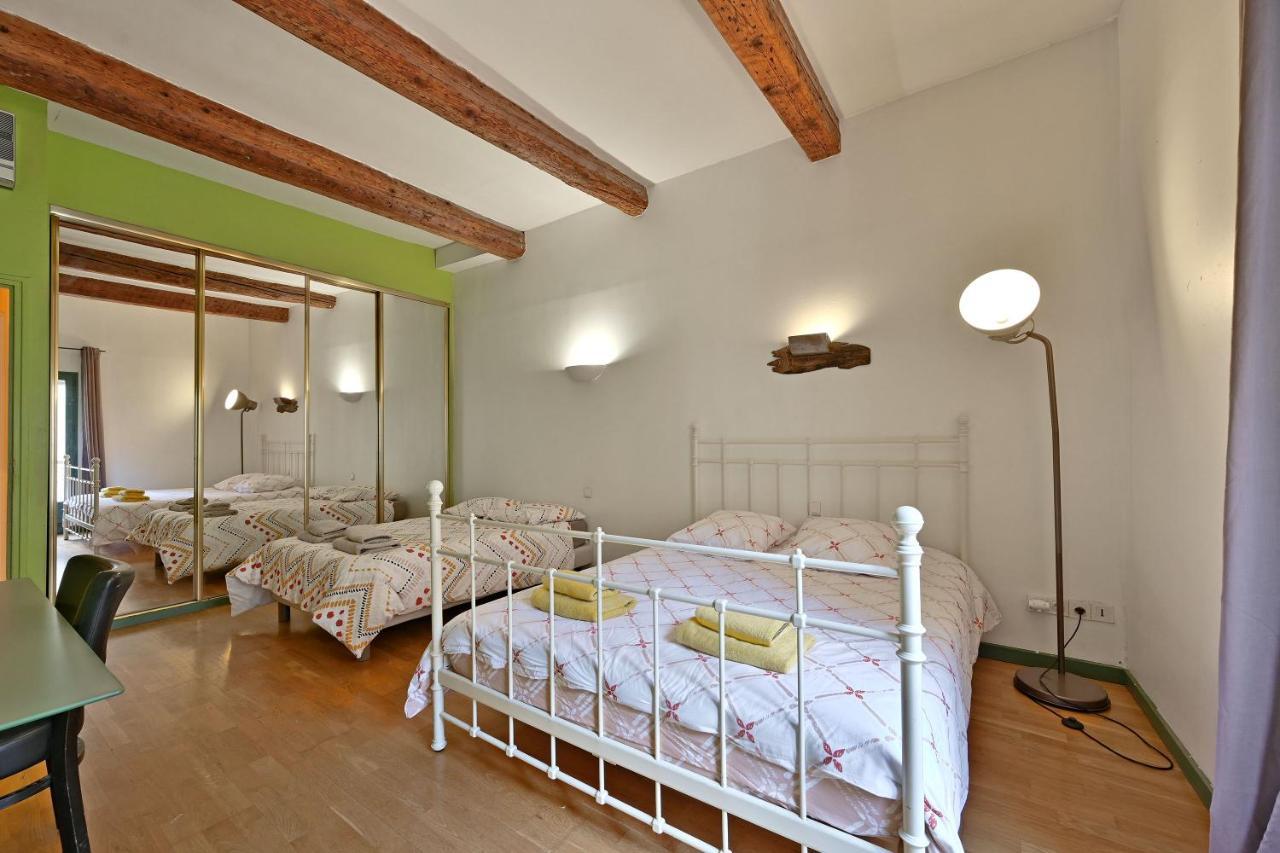 Le Raspail 110 M2 - Intra Muros Proche Gare Centre - Ac Clim - Avignon Exterior foto