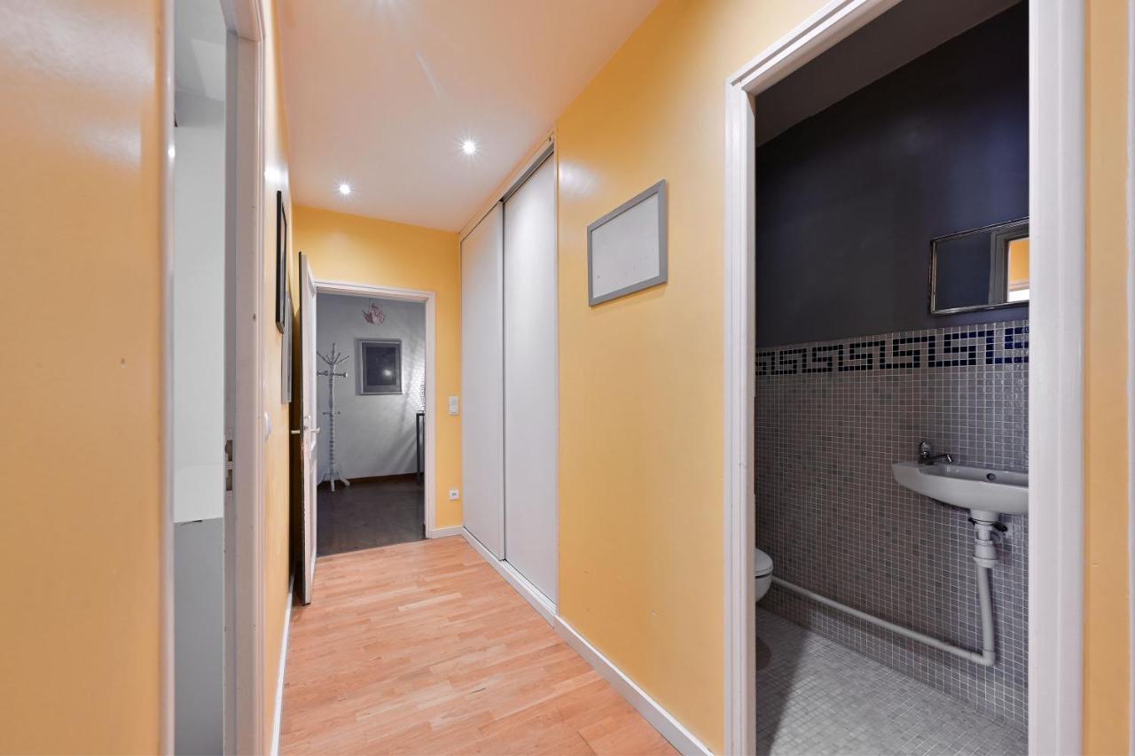 Le Raspail 110 M2 - Intra Muros Proche Gare Centre - Ac Clim - Avignon Exterior foto