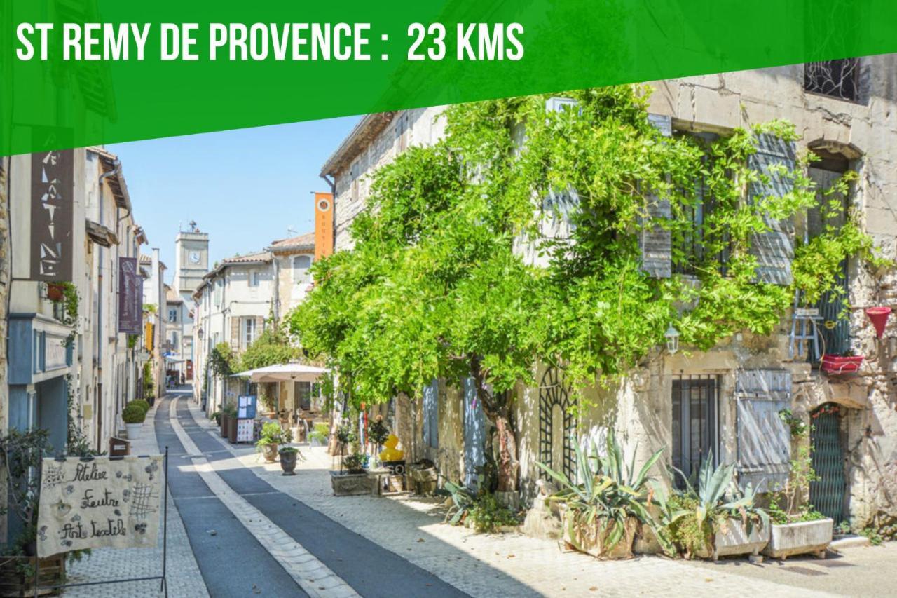 Le Raspail 110 M2 - Intra Muros Proche Gare Centre - Ac Clim - Avignon Exterior foto