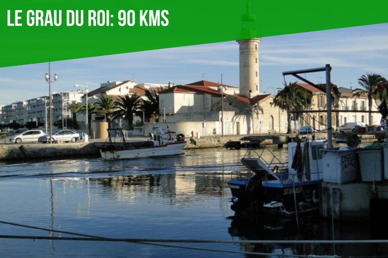Le Raspail 110 M2 - Intra Muros Proche Gare Centre - Ac Clim - Avignon Exterior foto